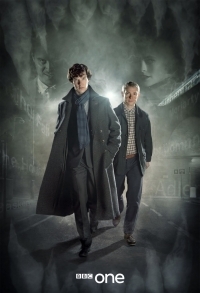 Шерлок/Sherlock 3 сезон